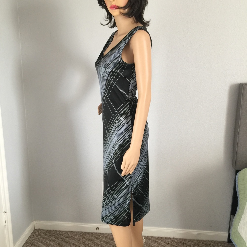 BCBGMAXAZRIA Sleeveless Dress